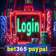 bet365 paypal